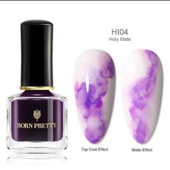 13 Pc Watercolor Gel Nail Kit - Picture 3 of 6